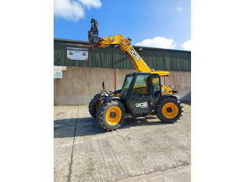 Telescopic handler JCB