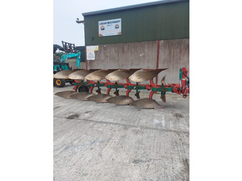 Plow KVERNELAND ES100-200: picture 2 Plow KVERNELAND ES100-200: picture 2