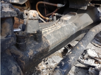 Front axle STEYR