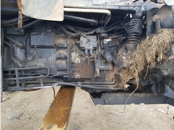 Rear axle STEYR
