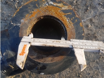 Hydraulic cylinder for Telescopic handler Caterpillar Th 407, Th 406 Hydraulic Tilt Cylinder 315-3965: picture 3