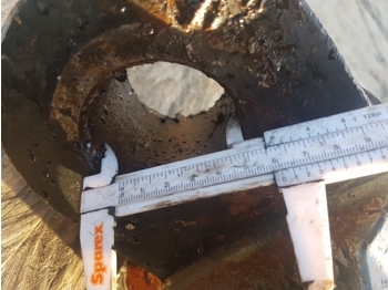 Hydraulic cylinder for Telescopic handler Caterpillar Th 407, Th 406 Hydraulic Tilt Cylinder 315-3965: picture 2