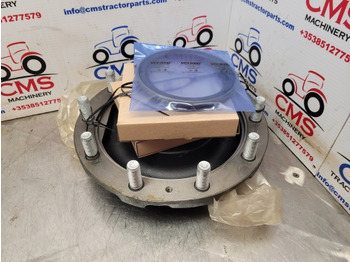 Front axle Claas Arion 500, 600 A34, A35, A36, A37 Carraro Front Axle Hub Bolt Plate 11530: picture 4