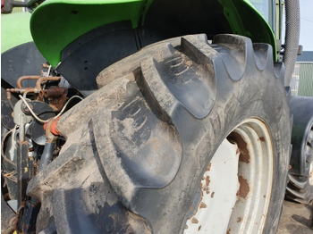 Body and exterior Deutz Agrotron 135 Engine, Cab, Transmission, Rear, Front Axle Parts Nut: picture 5