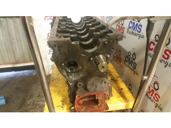Cylinder block for Farm tractor Fiat F, F Dt, 90, 140-90dt, F130, F140 Engine Cylinder Block 98413652, 4842542: picture 3