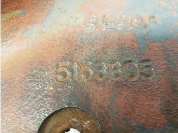 Differential gear for Farm tractor Fiat Ford 60, M, F, 8360 Front Axle Differential Cover Support 5154035, 5153805: picture 3