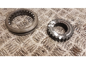 Transmission for Farm tractor Fiat Ford New Holland Tm 130, 60, M, F, Tm Pto, Synchronizer 47126968, 5129513: picture 3