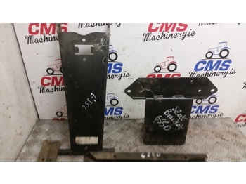 Seat for Farm tractor Ford 555c, 655c, 555d, 575d, 655d, 675d  Seat Brackets E8nna464aa, 83971793: picture 3