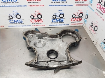 Engine and parts for Agricultural machinery Ford 6610, 4610, 5610, 8210 Engine Seal Plate E5hn6n306ab, E5hn6n306ac, 81868536: picture 3 Engine and parts for Agricultural machinery Ford 6610, 4610, 5610, 8210 Engine Seal Plate E5hn6n306ab, E5hn6n306ac, 81868536: picture 3