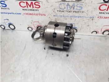 Differential gear for Agricultural machinery Ford 7840, 10, 40, Lb, Tlb Front Axle Differential Box Assy 9968055, 85827068: picture 4