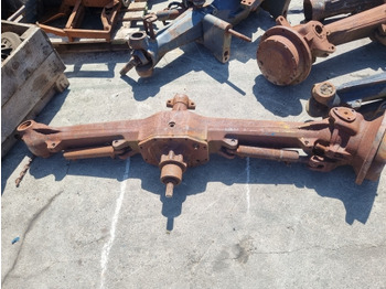 Axle and parts FIAT