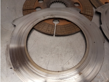 Brake disc for Farm tractor Ford 8430 10, 600, 40,ts Series, Brake Discs Kit E9nn2a097ba, E9nn2n315cb: picture 2