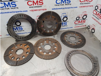 Brake disc NEW HOLLAND
