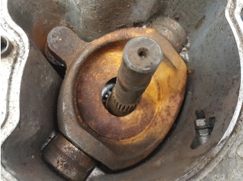 Hydraulic pump for Farm tractor Ford New Holland 7840, 6640, 8240 Ts Hydraulic Pump Housing F0nn600cc, 82850804: picture 5
