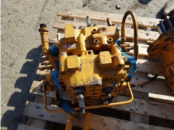 Hydraulic valve HYUNDAI