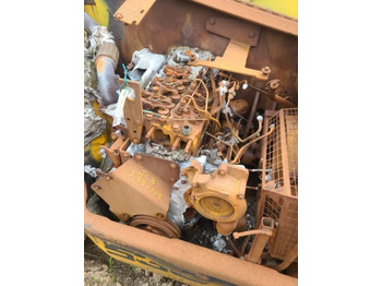Engine JCB