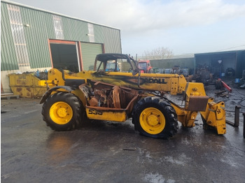 Engine and parts JCB