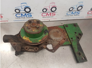 Coolant pump for Agricultural machinery John Deere 2140, 40, 50 Series Water Pump, Pulley R70437, R70434, R70740: picture 3