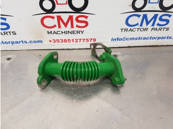 Exhaust system JOHN DEERE