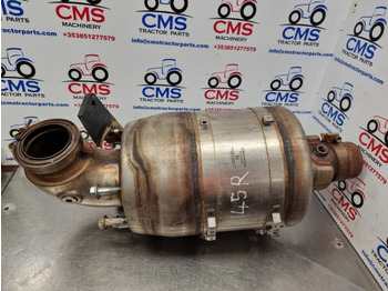 Exhaust system JOHN DEERE