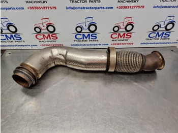 Exhaust system JOHN DEERE