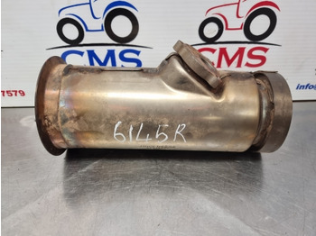 Exhaust system JOHN DEERE