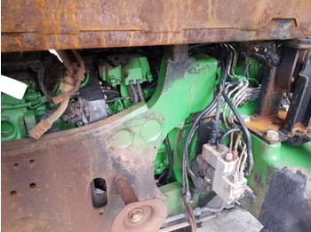 Rear axle JOHN DEERE