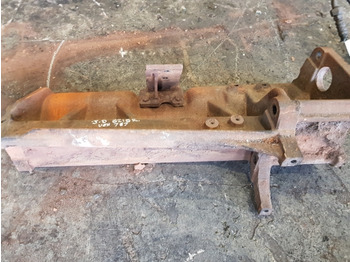 Exhaust system John Deere 6215r, 6m, 6r Series, Exhaust Bracket Support L213284: picture 3