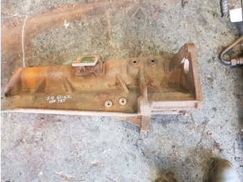 Exhaust system JOHN DEERE