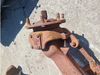 Front axle JOHN DEERE
