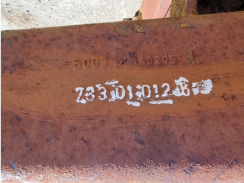 Front axle John Deere 6330, 6020, 6030, Se Serie, Front Axle Lh Housing Al171828,7330101167: picture 2 Front axle John Deere 6330, 6020, 6030, Se Serie, Front Axle Lh Housing Al171828,7330101167: picture 2