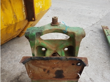 Front axle for Agricultural machinery John Deere 6610, 6510 Premuim Front Axle Casting Al102442, L102442: picture 3
