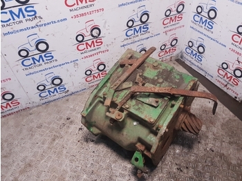 Transmission for Farm tractor John Deere 7700, 7610, 7600, 7800, 7810, Transmission Housing R93552, Re50003: picture 3