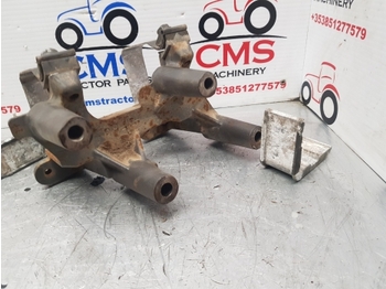 Exhaust system John Deere Claas Heat Exchanger Bracket Support 0011470110, R531286, Dz100942: picture 4