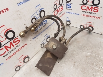 Brake parts for Telescopic handler Manitou Mrt 2540 Brake Reservoir Tank 739163: picture 2