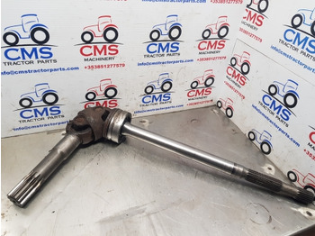 Front axle MANITOU