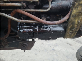 Hydraulic pump MASSEY FERGUSON