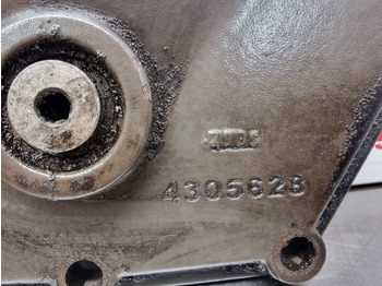 Rear axle Massey Ferguson 5612, 5400, 5600 Series, Rear Axle Cover 4305628m8: picture 2