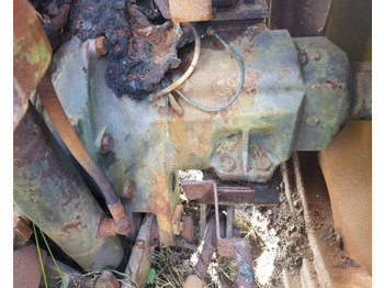 Rear axle Massey Ferguson 6180, 6190 Rear Half Axle Rhs Assy 436b2, 3581621m16: picture 2