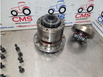 Front axle MATBRO