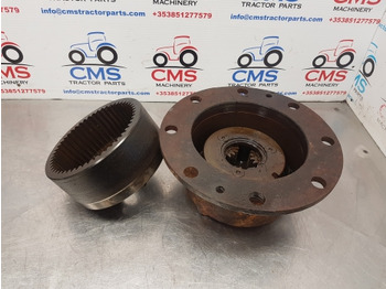 Front axle MANITOU