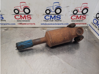 Front axle MANITOU