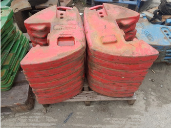 Counterweight McCORMICK