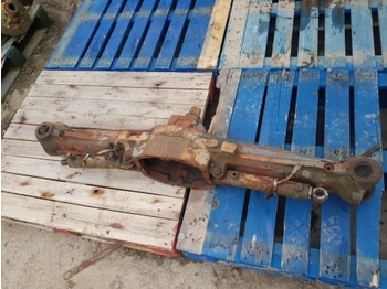 Front axle NEW HOLLAND