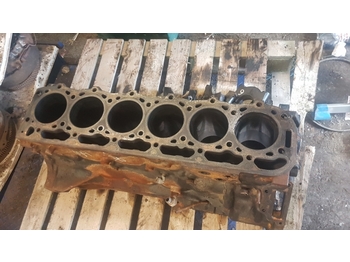 Cylinder block NEW HOLLAND