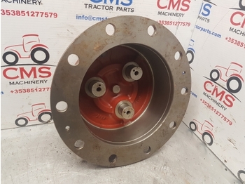 Front axle NEW HOLLAND