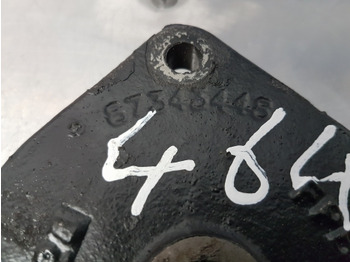 Transmission New Holland T5.95, T4, T5, T5000, Transmission Cover 87343448: picture 3