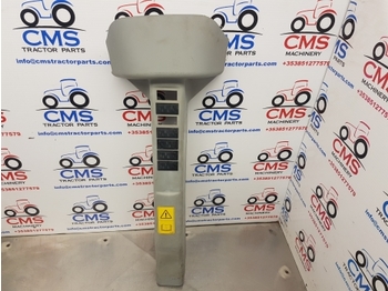 Cab and interior NEW HOLLAND