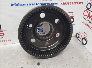 Front axle NEW HOLLAND