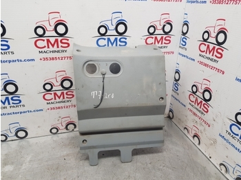 Cab and interior NEW HOLLAND